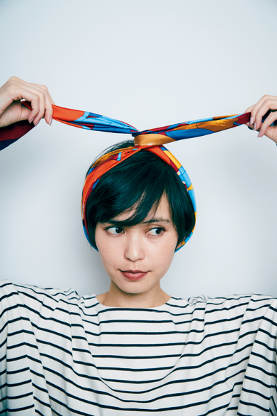 ［ボブでもできるまとめ髪］簡単ヘアアレンジでいつものヘアをもっとおしゃれに