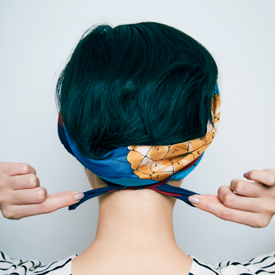 ［ボブでもできるまとめ髪］簡単ヘアアレンジでいつものヘアをもっとおしゃれに
