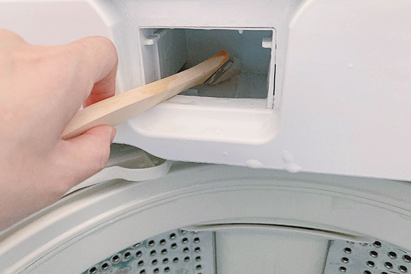 洗濯機の中って掃除してる? ウタマロを使えばたった15分できれいに!