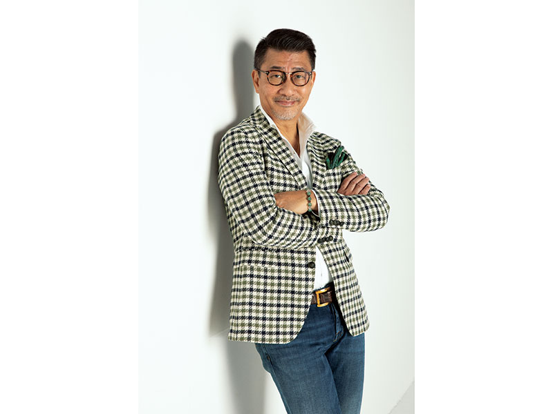 <俳優・中井貴一の人生の転換期とは>人との出会いや経験が人生の角度を変えた