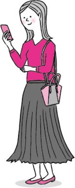 スマホ操作でねこ背にならない！ 正しい姿勢をトレーナーが解説