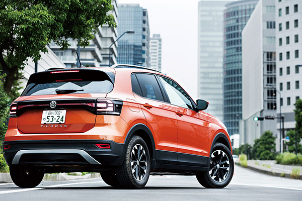 フォルクスワーゲンの最新SUV・Tクロスは超有能！ パサートオールトラックやゴルフRシリーズまで徹底解説